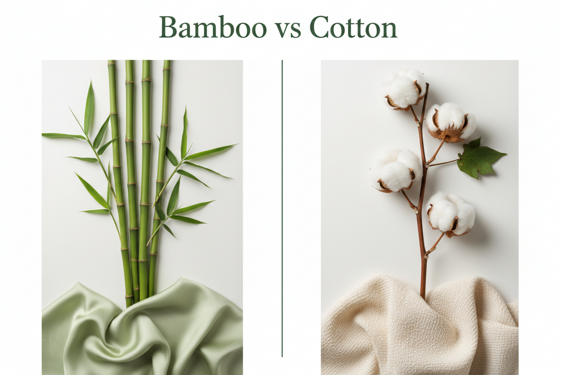 Bamboo Vs Cotton Towels