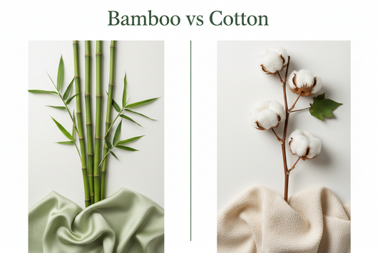 Bamboo Vs Cotton Towels